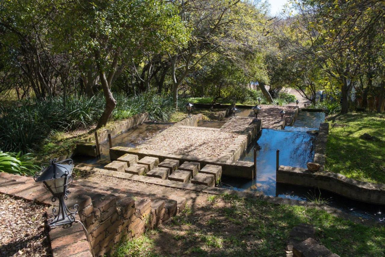 Valley Of The Rainbow Fly Fishing Estate Dullstroom Exteriör bild