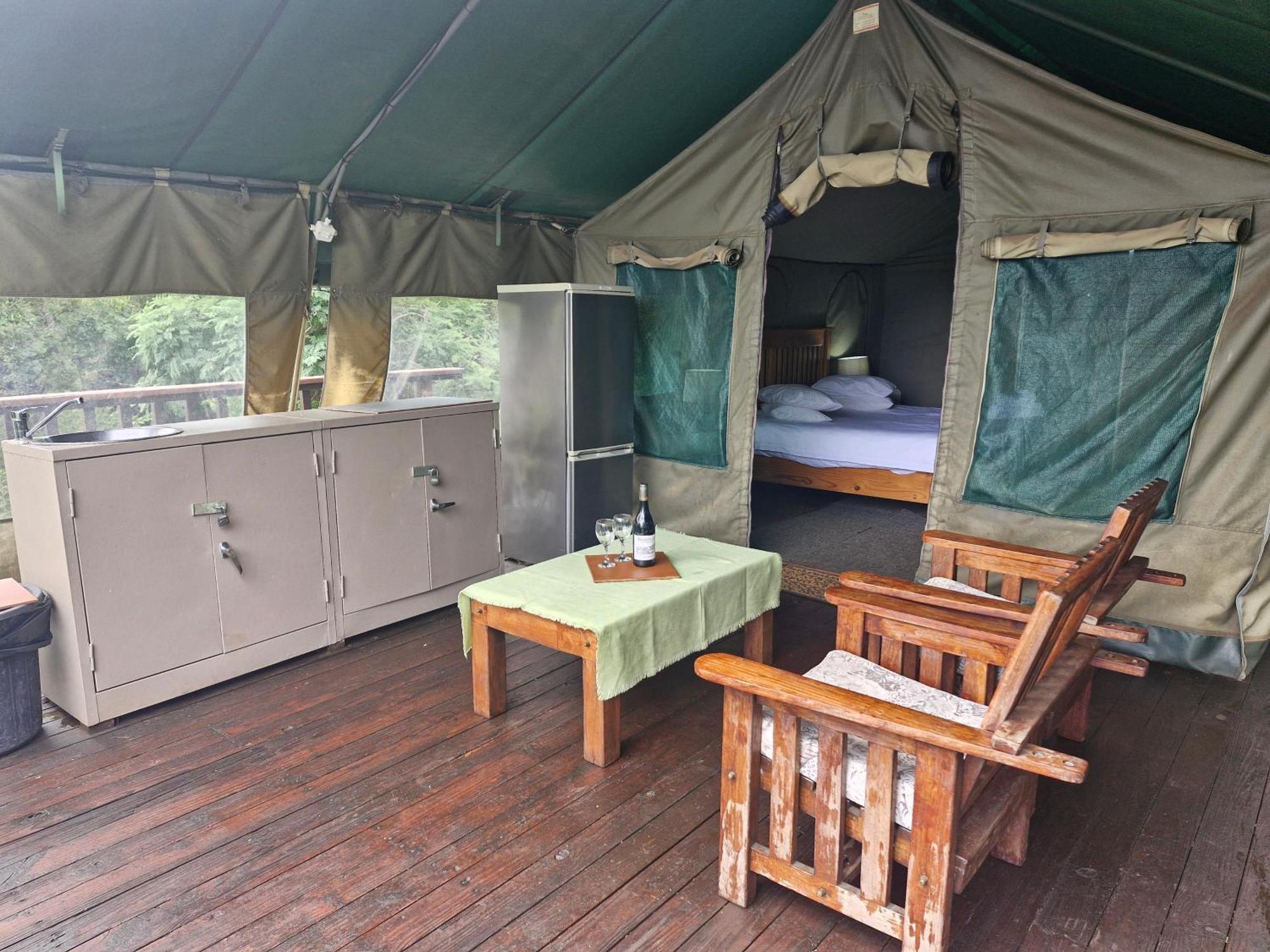 Valley Of The Rainbow Fly Fishing Estate Dullstroom Rum bild