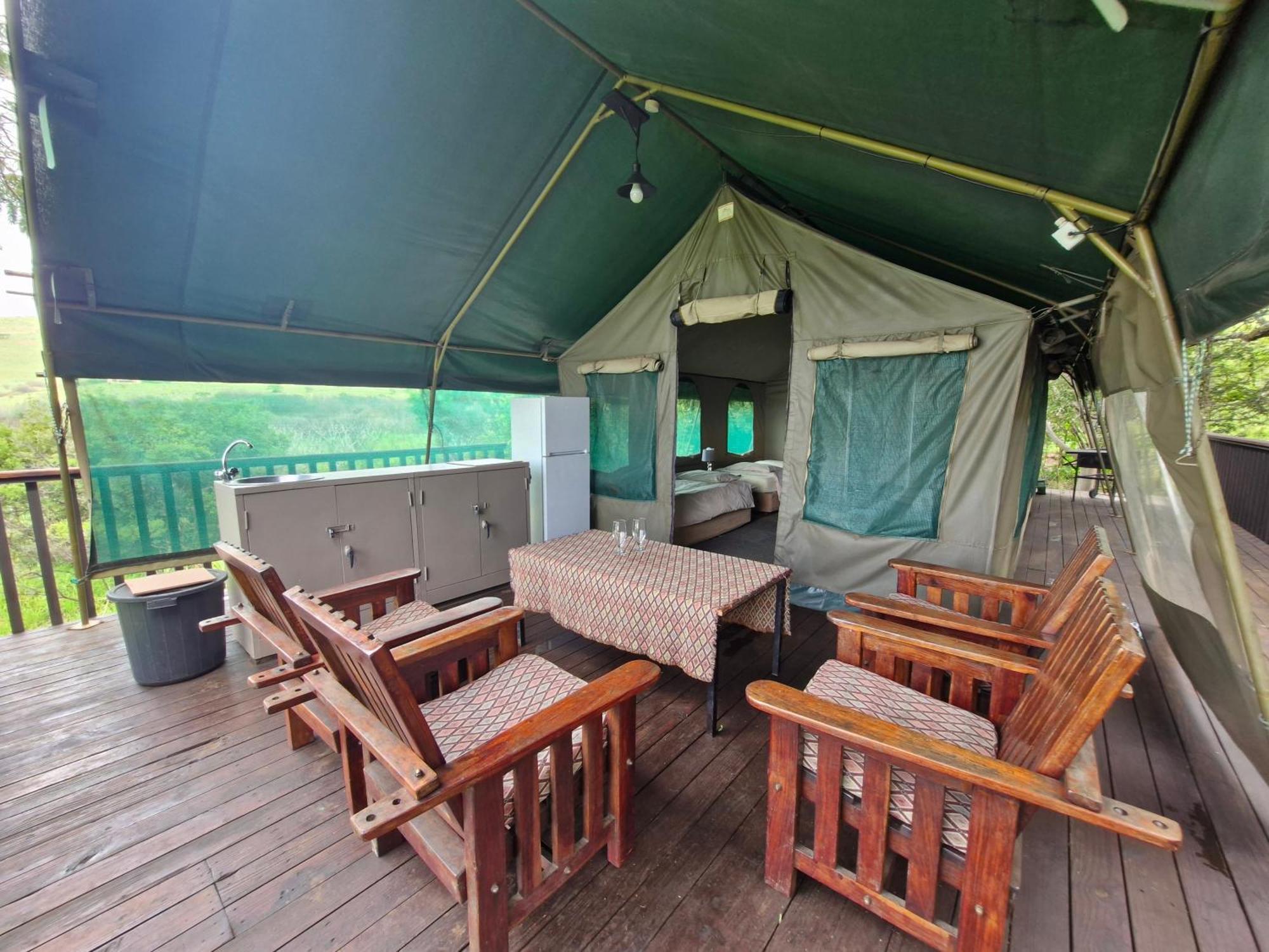 Valley Of The Rainbow Fly Fishing Estate Dullstroom Rum bild
