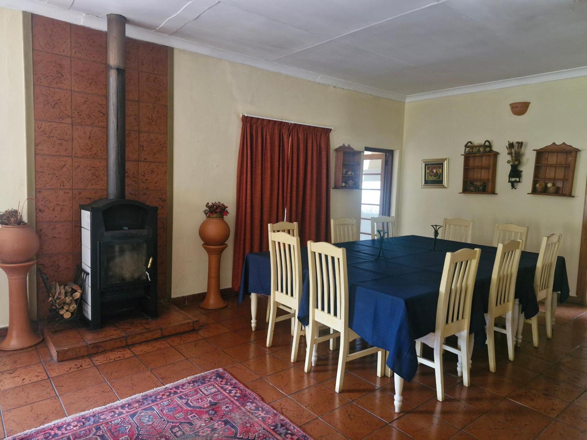 Valley Of The Rainbow Fly Fishing Estate Dullstroom Rum bild