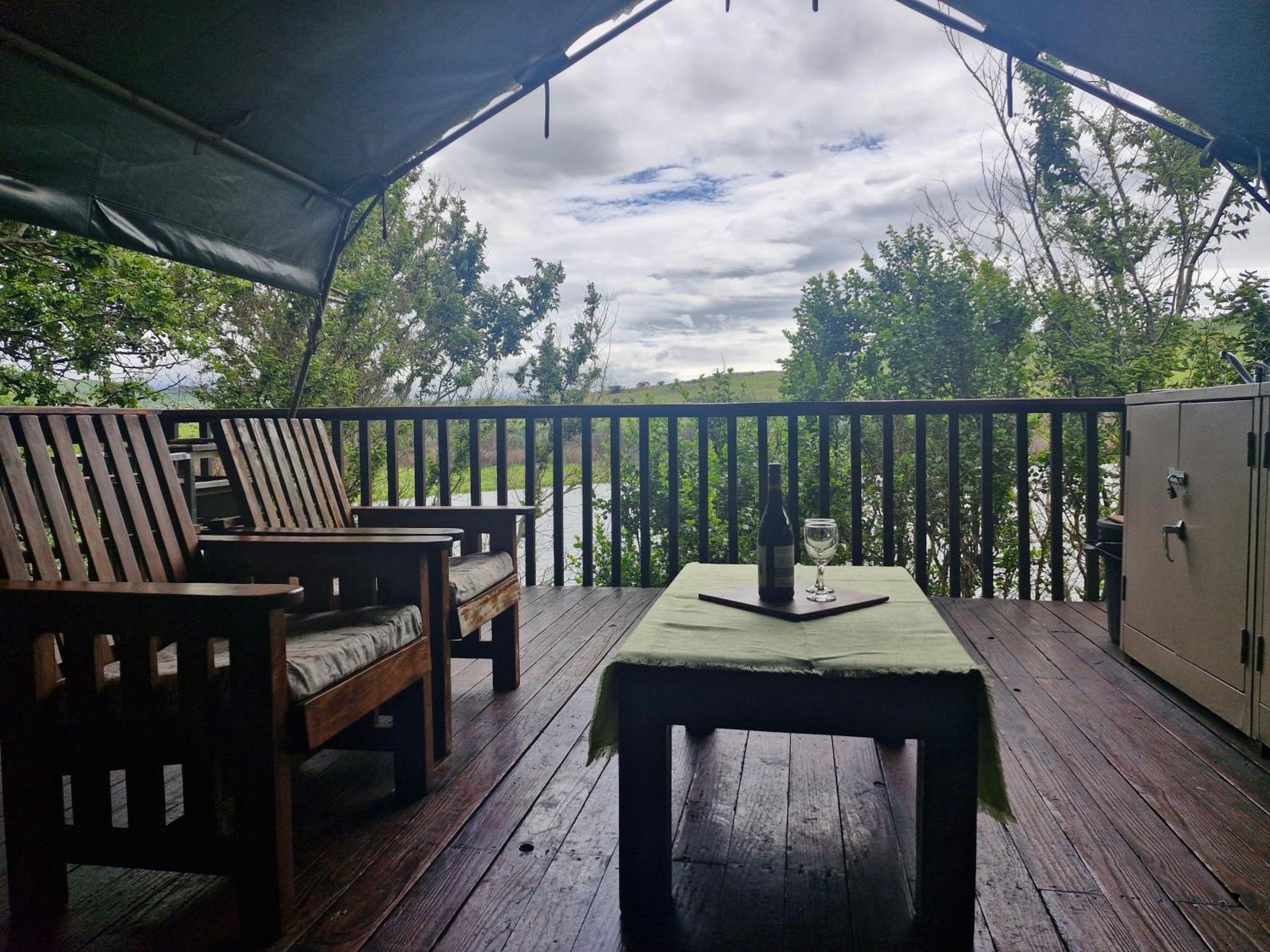 Valley Of The Rainbow Fly Fishing Estate Dullstroom Rum bild