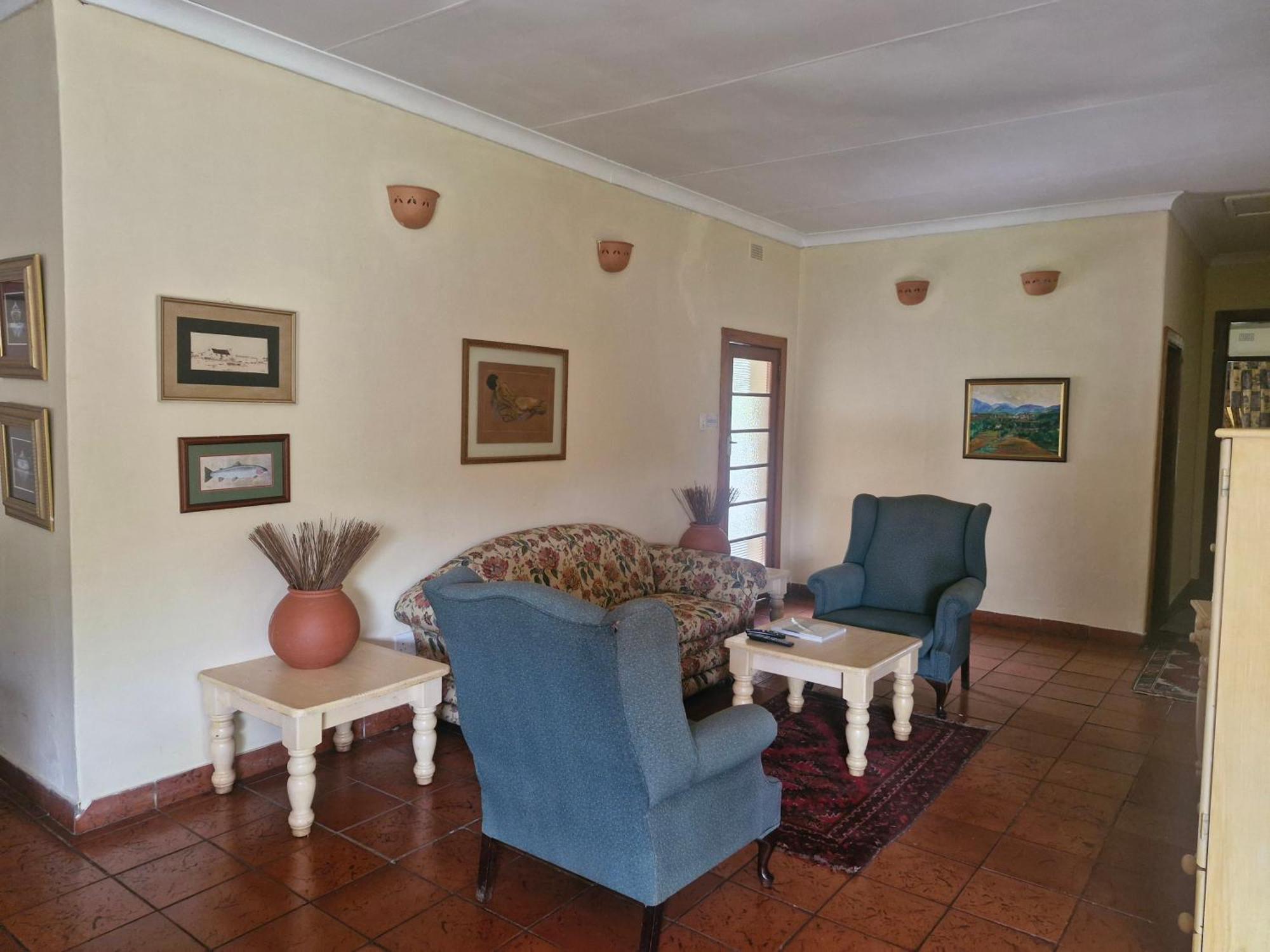 Valley Of The Rainbow Fly Fishing Estate Dullstroom Rum bild