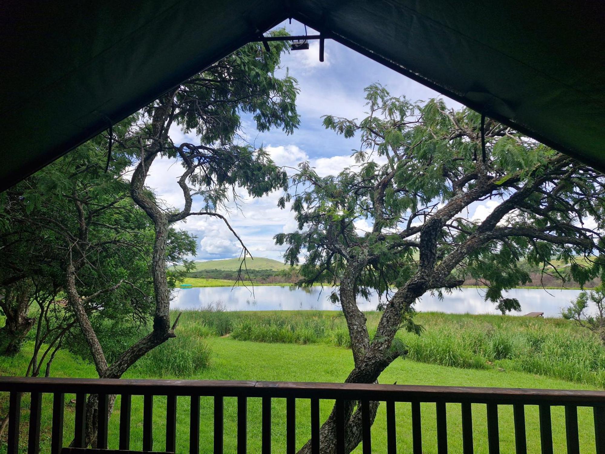 Valley Of The Rainbow Fly Fishing Estate Dullstroom Rum bild