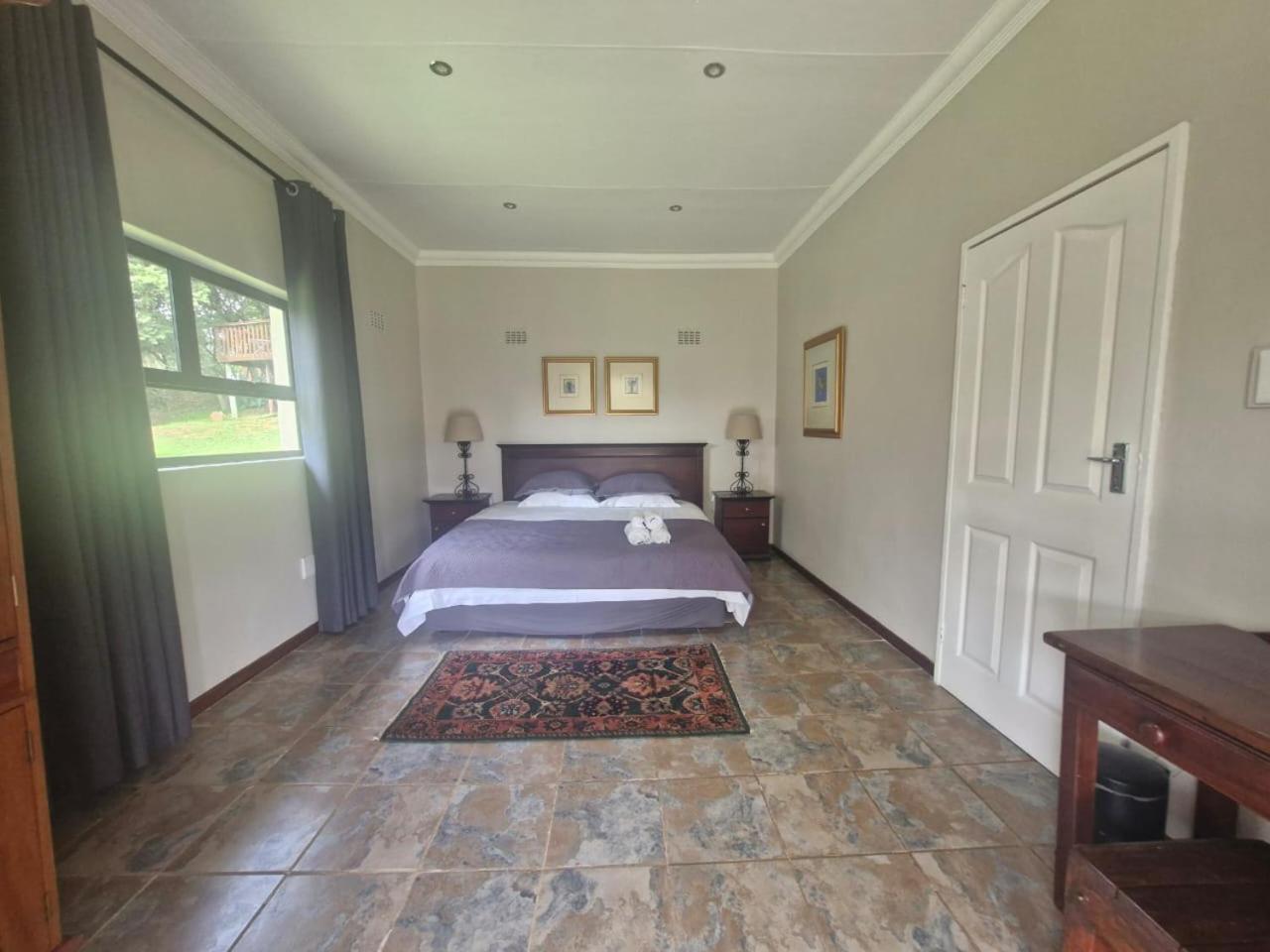 Valley Of The Rainbow Fly Fishing Estate Dullstroom Exteriör bild