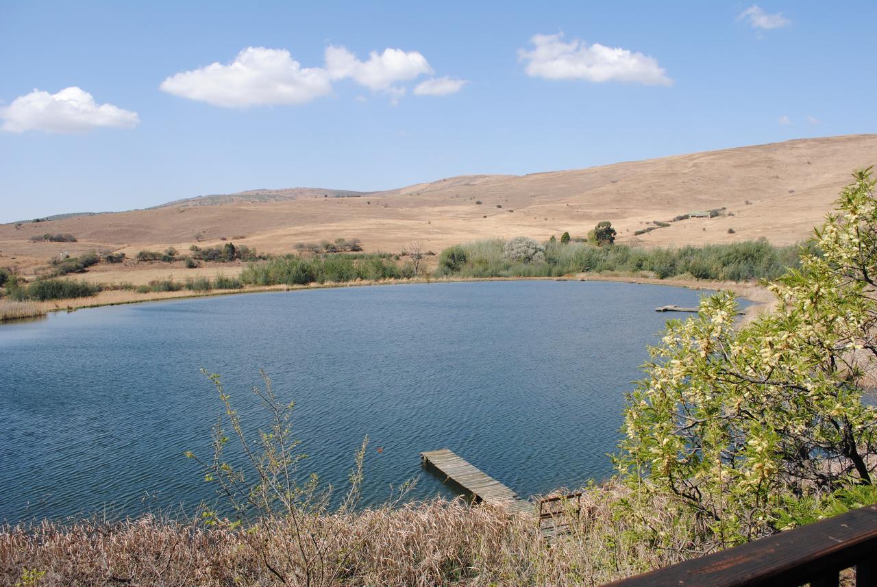 Valley Of The Rainbow Fly Fishing Estate Dullstroom Exteriör bild