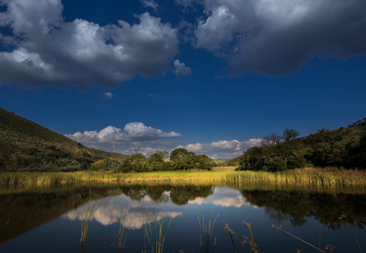 Valley Of The Rainbow Fly Fishing Estate Dullstroom Exteriör bild