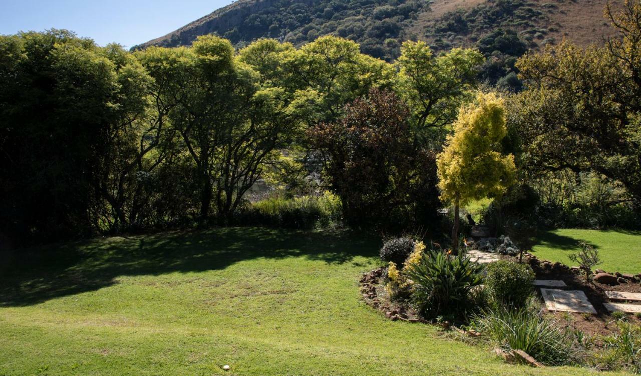Valley Of The Rainbow Fly Fishing Estate Dullstroom Exteriör bild