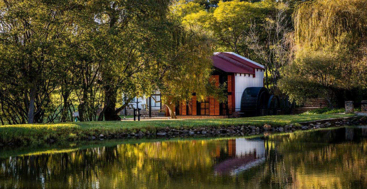 Valley Of The Rainbow Fly Fishing Estate Dullstroom Exteriör bild